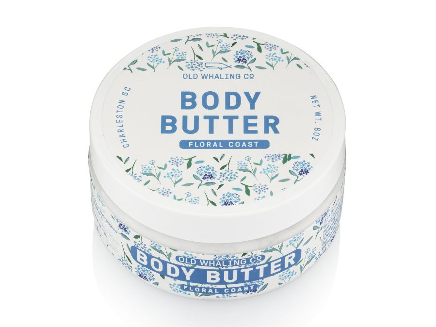 Floral Coast Body Butter