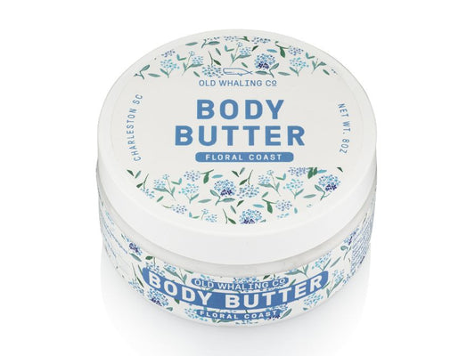 Floral Coast Body Butter