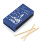 Fansea Matches - Blue Case Pack (12)