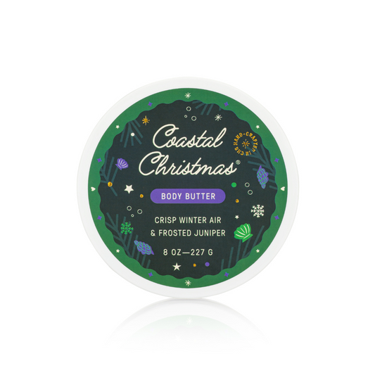 Coastal Christmas Body Butter