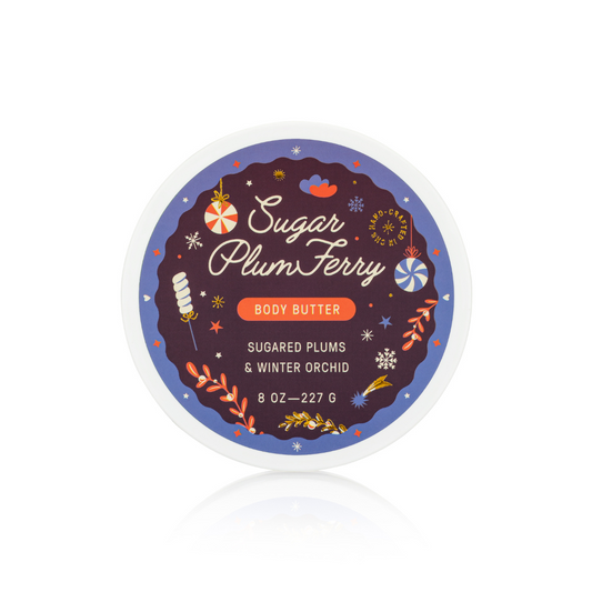 Sugar Plum Ferry Body Butter