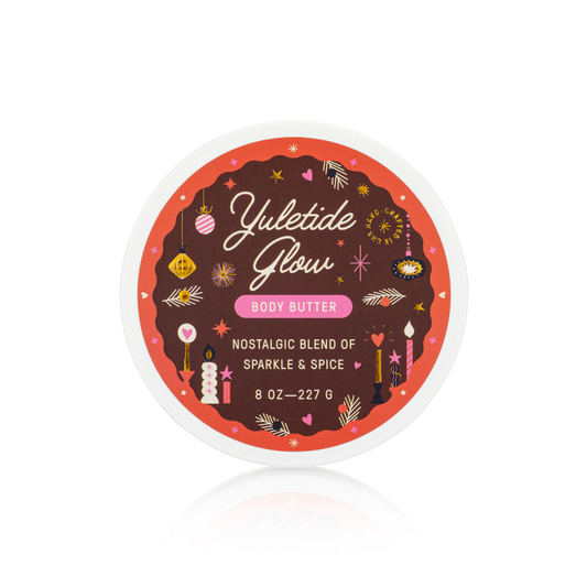 Yuletide Glow Body Butter