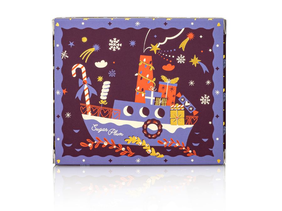 PREORDER Sugar Plum Ferry Bar Soap