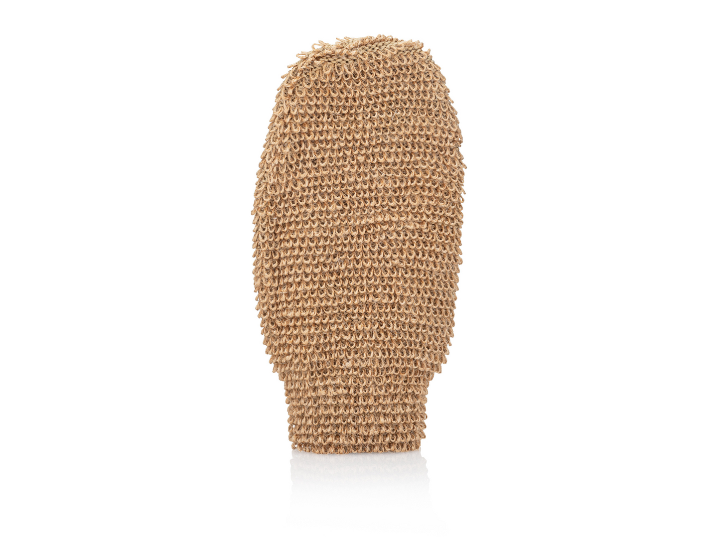 Hemp Bath Mitt