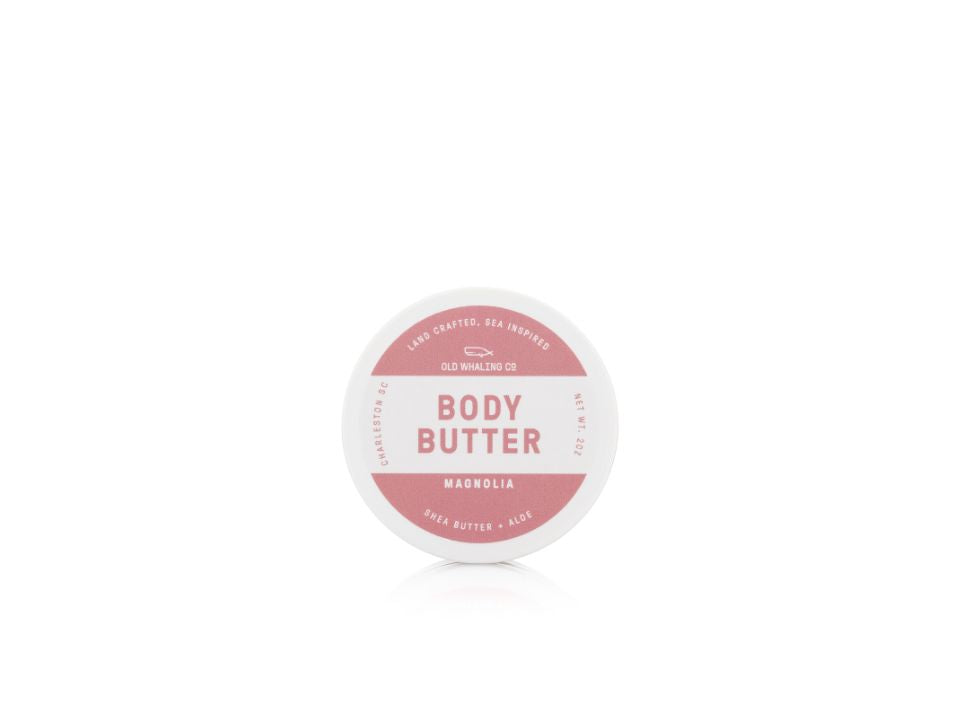 Travel Size Magnolia Body Butter