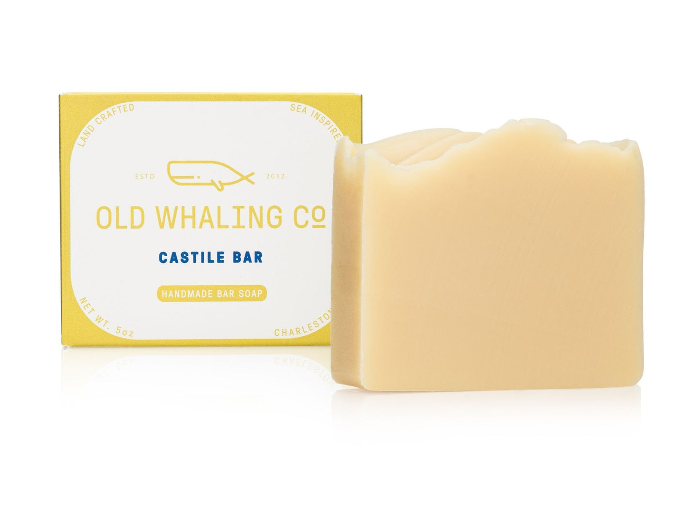 Knot Scented (Castile) Bar Soap