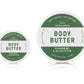 Travel Size Spearmint & Eucalyptus Body Butter